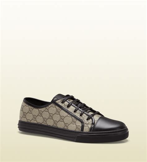 gucci herren sneaker|gucci gg low top sneakers.